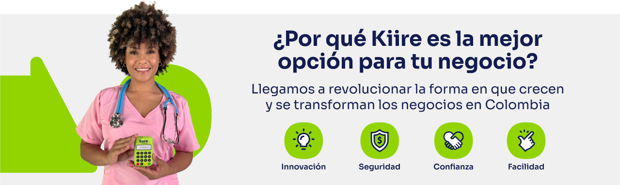 Banner ¿Por qué Kiire? Desktop