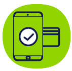 recibe pagos con tu cel icon