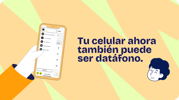 Convierte tu celular en datáfono con Kiire